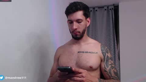 Andrew Mathwes online show from December 19, 2:01 am