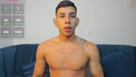 Andrew M. online show from March 20, 3:10 am