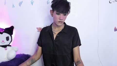 ANDREW independent model online show from January 15, 5:58 pm