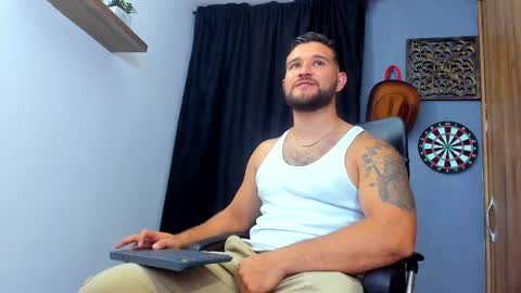 Andrew Diaz online show from April 7, 6:35 am