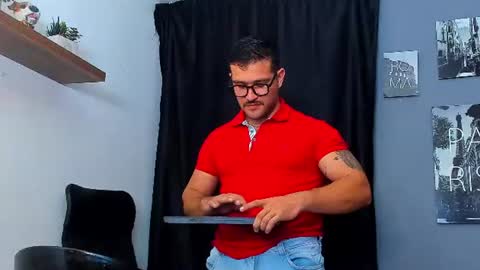 Andrew Diaz online show from July 24, 7:15 am