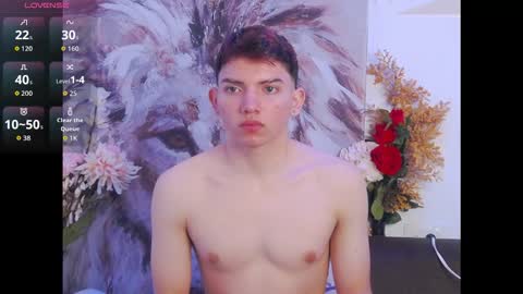 AndreWortix online show from November 20, 3:06 am