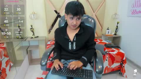 ANDREW online show from September 19, 12:49 pm