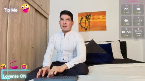 andrewstelee online show from October 30, 6:53 pm