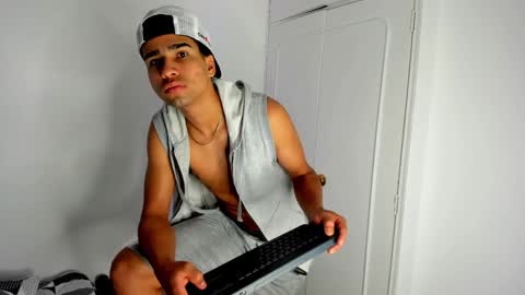 Andy online show from January 29, 7:57 am