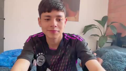 Andy online show from May 22, 5:07 pm