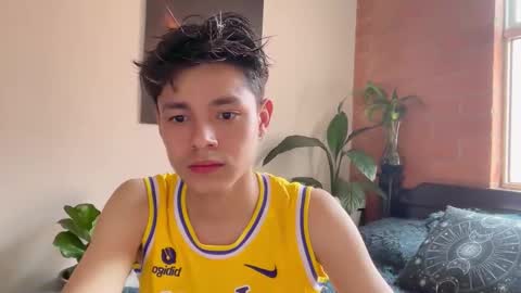 Andy online show from February 22, 3:02 pm