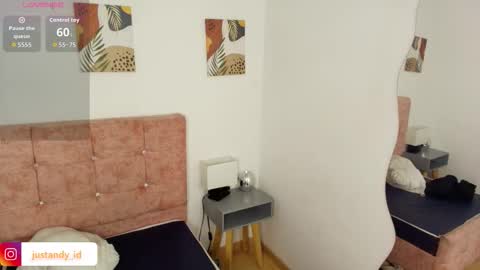 andy_justgame online show from October 23, 3:10 am