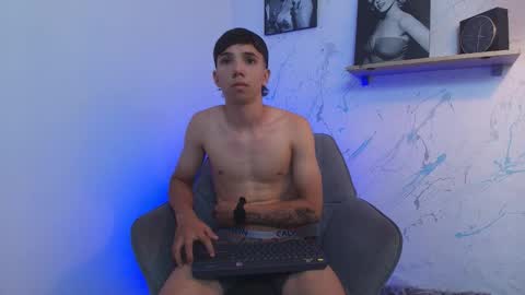 ANDY online show from November 11, 9:42 pm