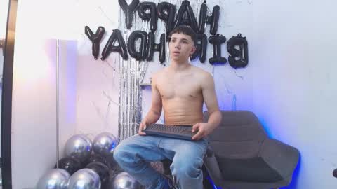 ANDY online show from March 6, 2:19 am