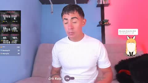 Andy online show from July 28, 4:39 pm