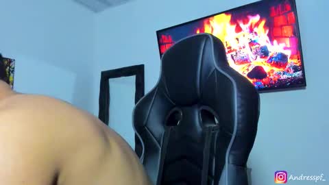 Andres online show from March 1, 2:44 am