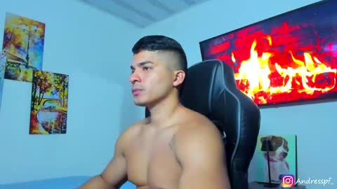 Andres online show from April 12, 4:04 am