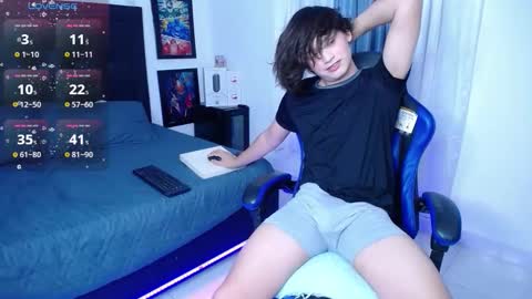 Snapshot of andyboy_19 chatting on September 25, 11:02 pm andy online show from September 25, 11:02 pm