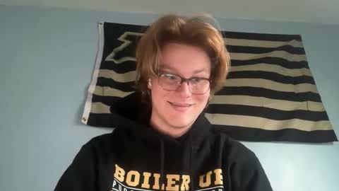 Andy online show from February 24, 10:54 pm