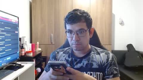 Andres online show from December 14, 12:28 am