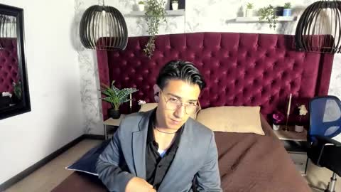 Andy Joy  online show from March 12, 11:29 am