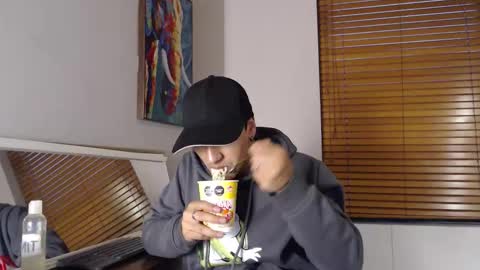 Andy Joy  online show from March 28, 11:54 am