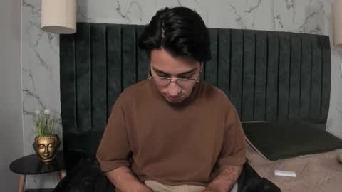 Andy Joy  online show from February 13, 11:59 am