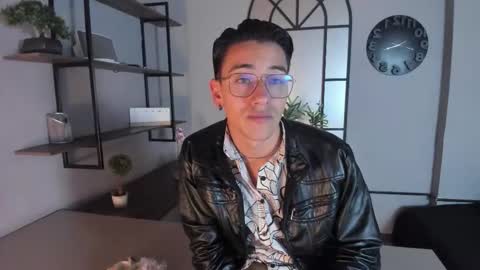 Andy Joy  online show from March 5, 12:12 pm