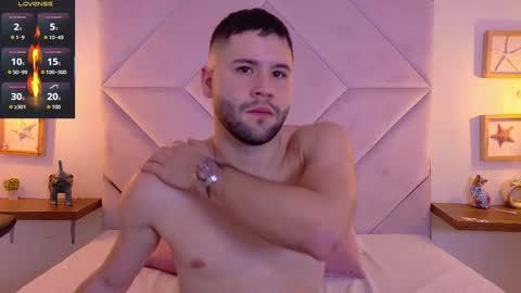 Andy online show from March 4, 9:00 pm