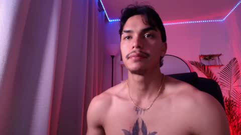 andypalmerr online show from July 27, 5:47 am