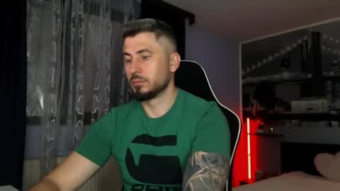 Magic Andy online show from April 19, 12:32 am