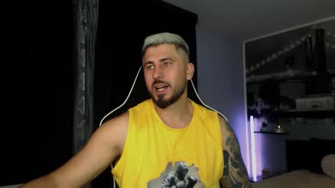 Magic Andy online show from December 19, 2:08 am