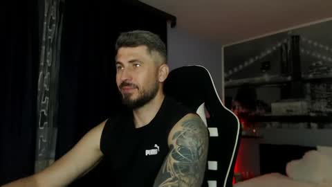 Magic Andy online show from May 27, 1:57 am