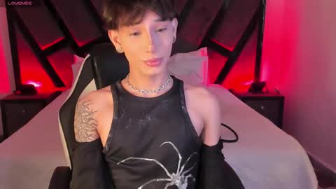 Andy online show from February 15, 10:07 pm