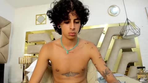 andyxibrat online show from October 23, 9:40 pm