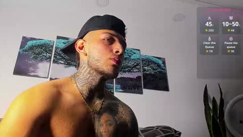 Angel online show from November 7, 8:17 am