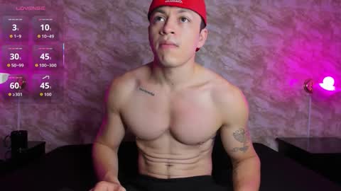 Angel Cuervo online show from October 22, 12:31 pm