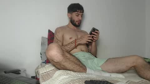 Angel Damons online show from June 6, 8:15 pm