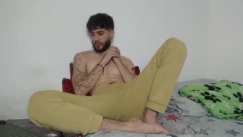 Angel Damons online show from October 30, 7:15 pm