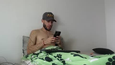 Angel Damons online show from July 19, 2:12 pm