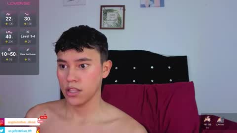 ngel Esteban  online show from November 8, 11:24 am