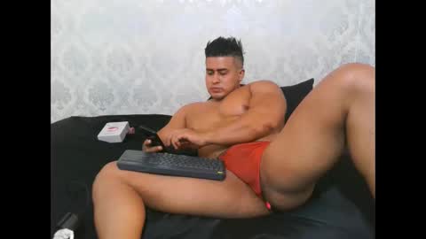 Angel Lein online show from February 25, 8:54 pm