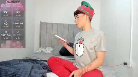 Angel online show from December 25, 4:12 am