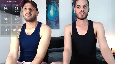 AngelFranco online show from March 12, 1:36 am