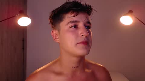 Snapshot of angelcossio chatting on March 9, 1:35 am Angel online show from March 9, 1:35 am