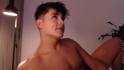 Snapshot of angelcossio chatting on January 19, 8:30 pm Angel online show from January 19, 8:30 pm