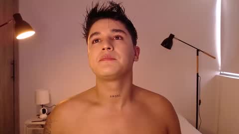 Snapshot of angelcossio chatting on October 16, 9:45 pm Angel online show from October 16, 9:45 pm