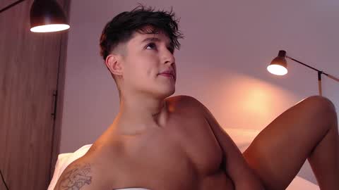 Snapshot of angelcossio chatting on February 7, 6:56 pm Angel online show from February 7, 6:56 pm