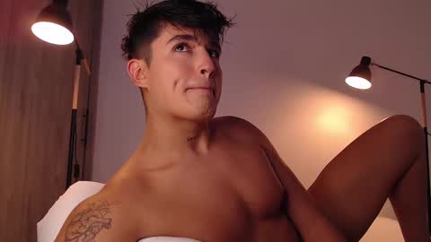 Snapshot of angelcossio chatting on February 15, 10:54 pm Angel online show from February 15, 10:54 pm