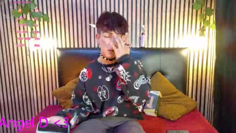 Angel dust online show from January 8, 3:56 am