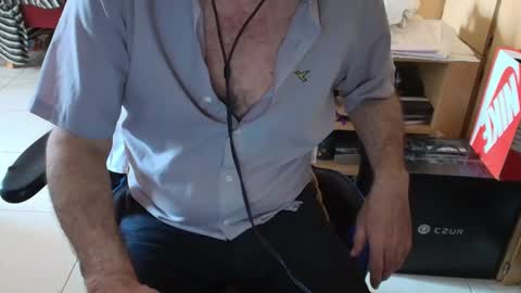 angelgarcia269 online show from November 27, 2:43 pm