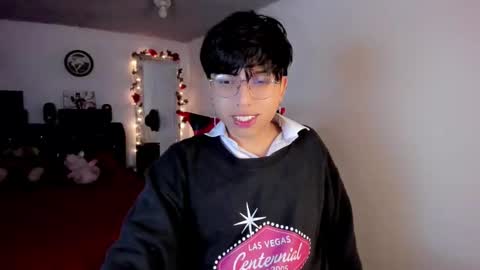 Angel  online show from February 3, 1:03 am