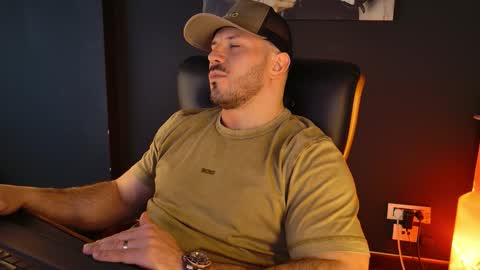 BlackWolf online show from February 12, 11:38 am