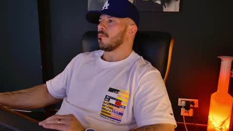 BlackWolf online show from April 1, 11:34 am